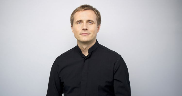 Dirigent Vasily Petrenko